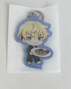 東京リベンジャーズ　スマイルベースカフェ　大阪　アクリルキーホルダー 松野千冬