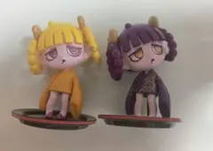 ウイルスイーツ　甘味処　たい焼き　カスタード　フィギュアコレクション つぶあん