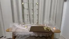 結婚式 ウェルカムスペース用 受付グッズセット