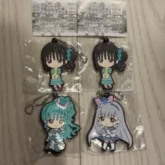 わんだふるぷりきゅあ！ カプセルラバーマスコット2 キュアニャミー　リリアン