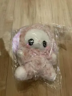 ハンドメイド 作家 うさぎ ぬいぐるみ - メルカリ