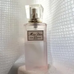 Miss Dior ヘアオイル
