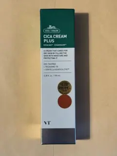 【新品未使用品】VT CICA CREAM PLUS 100mL