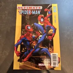 ULTIMATE SPIDER-MAN #32 アメコミ