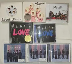 嵐 アルバム まとめ売り