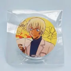 名探偵コナン アクリルバッジ 花束 ver. 安室透 ①