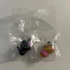 ハローキティ めじるしアクセサリー 小悪魔、日焼け