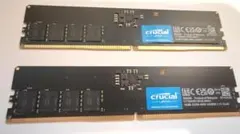 2026年最新】crucial ddr5-4800 16gbの人気アイテム - メルカリ