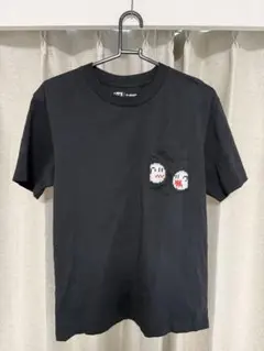 UNIQLO テレサTシャツ Sサイズ　ブラック