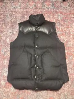 【美品】Rocky Mountain Featherbed ダウンベスト