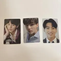 2026年最新】bts グク トレカの人気アイテム - メルカリ