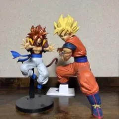 ドラゴンボール フィギュア ゴジータ 孫悟空のサムネイル