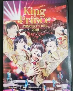 King & Prince/CONCERT TOUR 2019〈2枚組〉【値下】
