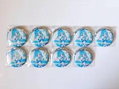 おそ松さん カラ松 ゆめかわ AGF スタジオぴえろ 缶バッジ 10点セット