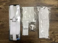 ウェディング 新郎 小物セット 5点