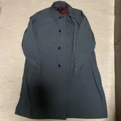 +J ユニクロ ジルサンダー オーバーサイズステンカラーコート Mサイズ