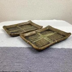 ヴィンテージ スペイン製 バロッサバレンティ 真鍮 トレーテーブル