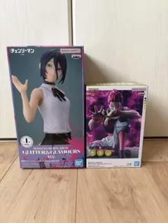 【まとめ売り❗️】チェンソーマンレゼHUNTER×HUNTERヒソカ