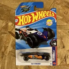 ホットウィール　ソルト ストリーカー レースチームのサムネイル