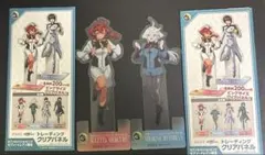 スレタ・マーキュリー ミオリネ・レンブラン クリアパネル 2個セット