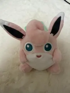 ポケモン　プクリン　ぬいぐるみ