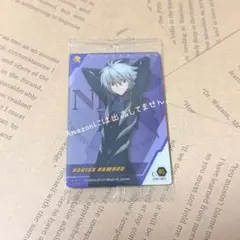 渚カヲル　エヴァンゲリオン　ウエハース　カード