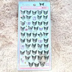 【正規品】クロミ ボンボンドロップ ミニ シール サンリオ 国内