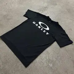 00s OAKLEY オークリー Tシャツ archive 短丈 黒 y2k M - メルカリ