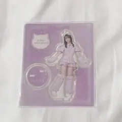 イコラブ 野口衣織 アクスタ 猫衣装 7周年