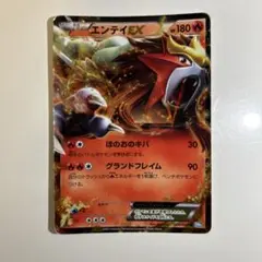 ポケモンカード　エンテイEX & ライコウEX 1ed 【極美品】 専用出品エンテイ＆ライコウ ポケモンカード 専用出品エンテイ
