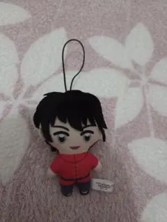 らんま1/2 かぶっこふれんず ぬいぐるみマスコット
