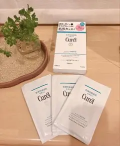 Curél キュレル　モイストリペアシートマスク 3枚