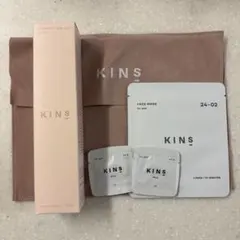 KINS クレンジングジェル100gサンプル付きのサムネイル