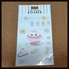 Disney STORE ディズニーストア CHARACTER STICKER
