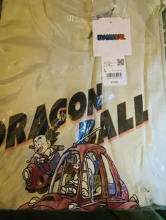 UNIQLO ドラゴンボール UT Tシャツ Lサイズ