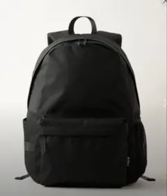 本日限定価格】新品SUKALA シャーリングバックパック黒 リントスル