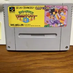 ミッキーとドナルドマジカルアドベンチャー3 SHVC-AM3J-JPN