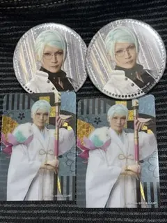 ミュージカル刀剣乱舞　目出度歌誉花舞 十周年祝賀祭　巴形薙刀