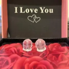 天然石ブレスレット　水晶　ガネーシャ　２個