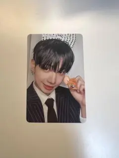 BOYNEXTDOOR boylife popup 特典 トレカ ジェヒョン