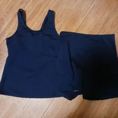 セットアップ水着　160