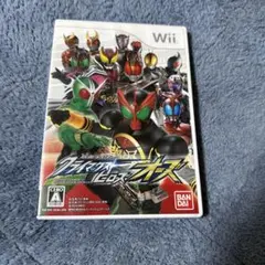 仮面ライダー クライマックスヒーローズ オーズ
