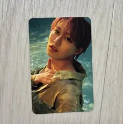 JO1 白岩瑠姫 トレカ unbound B 写真集