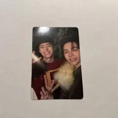 riize all of you ユニットトレカ ショウタロウ ソヒ