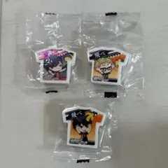 くら寿司 ハイキュー 消しゴム