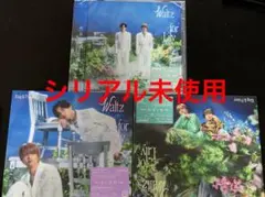 Waltz for Lily 初回　A Bのみ　King & Prince