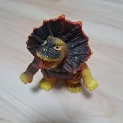 サラマンダー怪獣　燦金　限定　モンスター　可動　ソフビ　フィギュア　アートトイ サラマンダー怪獣 燦金 限定 モンスター 可動 ソフビ フィギュア