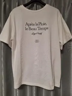 apres jour mignon アソートロゴＴシャツ　　ZOZOTOWN限定