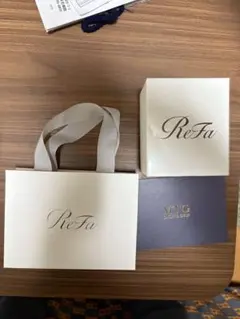 新品未開封　リファハートブラシレイ（ローズゴールド）