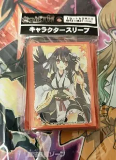 未開封 東方project 射命丸文 キャラスリーブ 60枚1セット - メルカリ